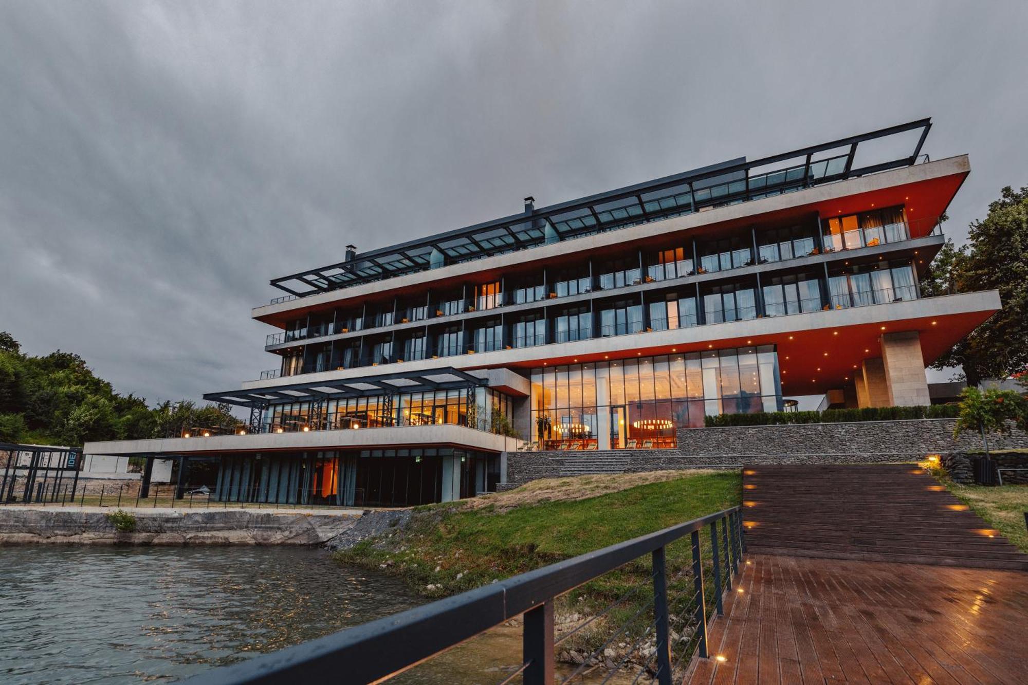 Kvareli Lake Resort Exterior photo