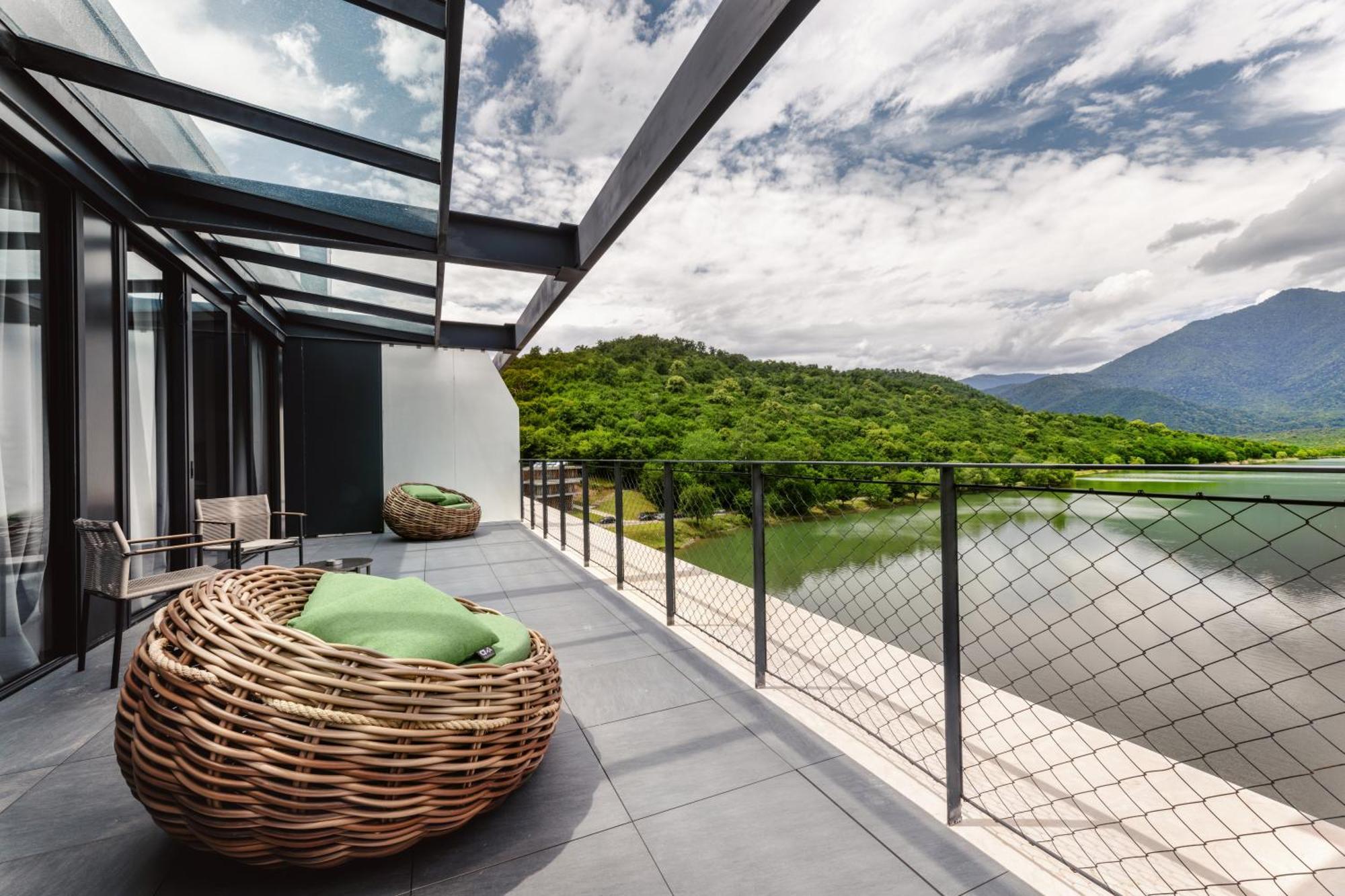 Kvareli Lake Resort Exterior photo