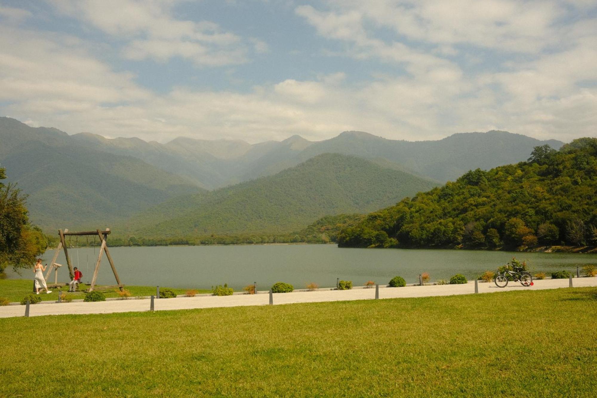 Kvareli Lake Resort Exterior photo