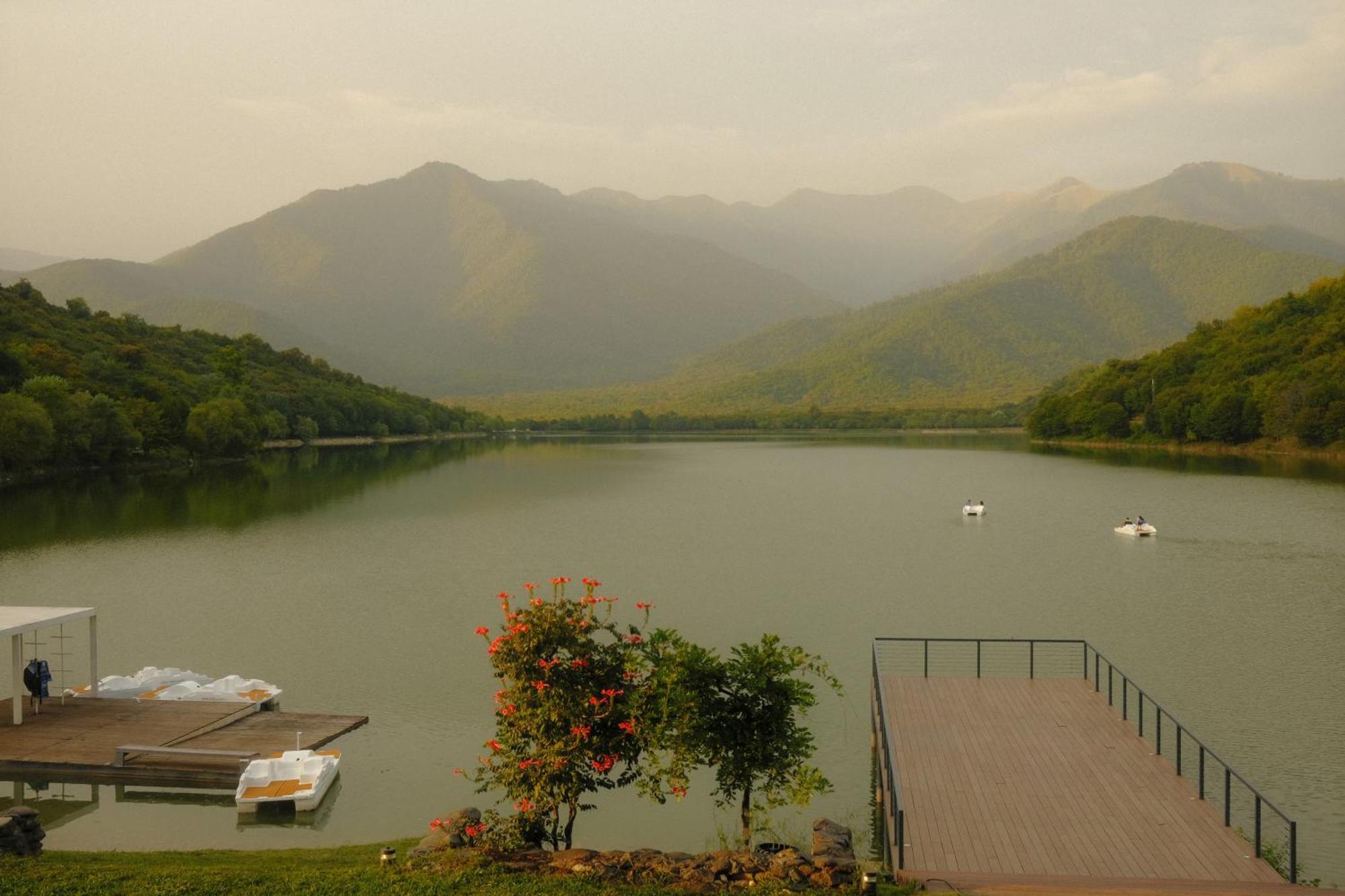Kvareli Lake Resort Exterior photo